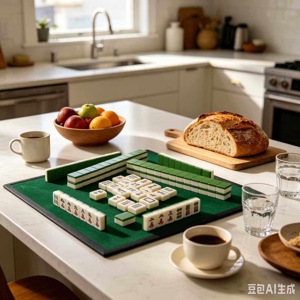 Cadiz,mahjong