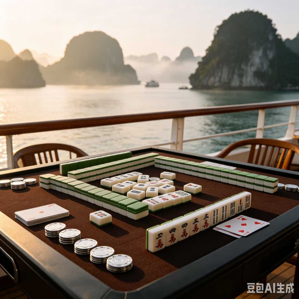 Turin,mahjong