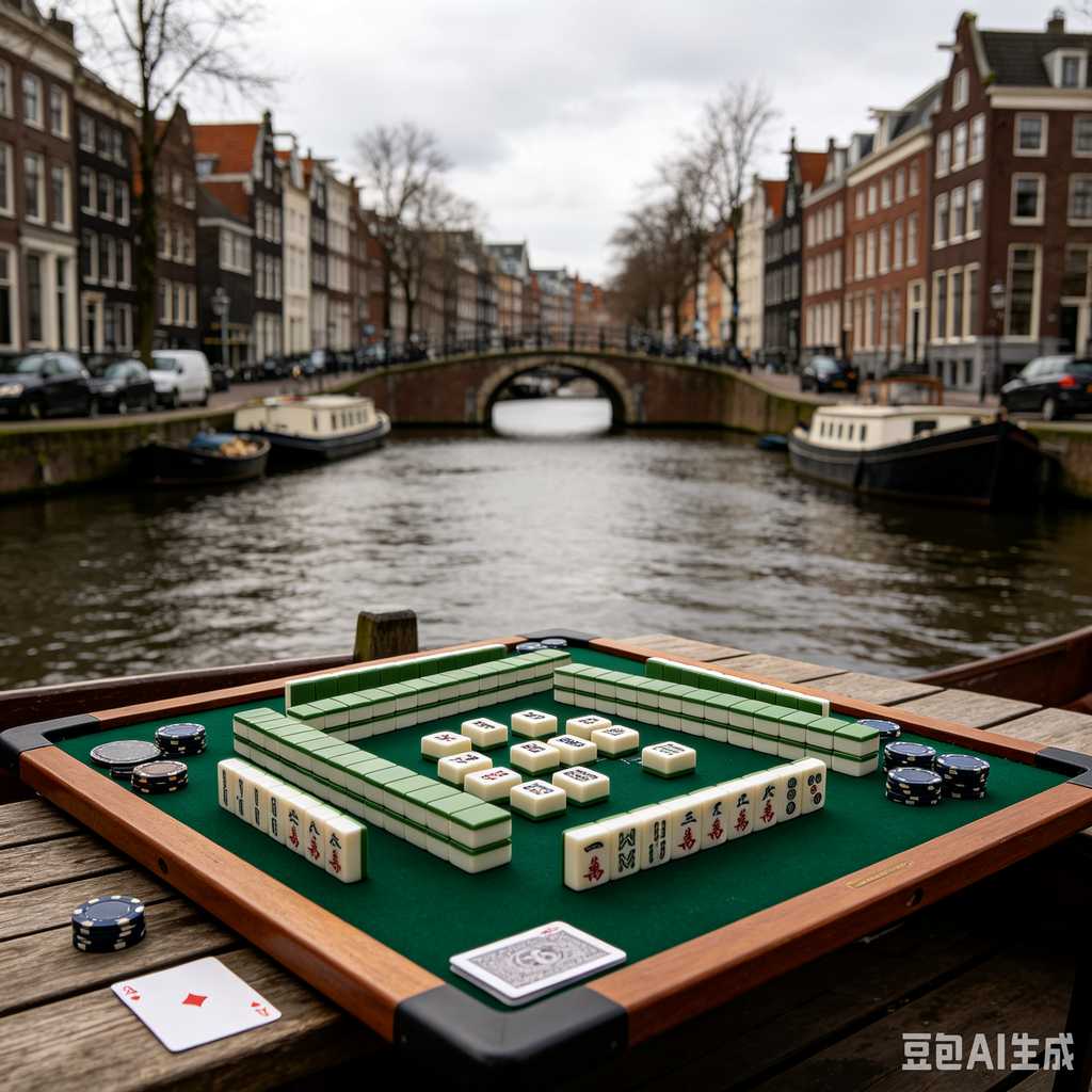 Dublin,mahjong