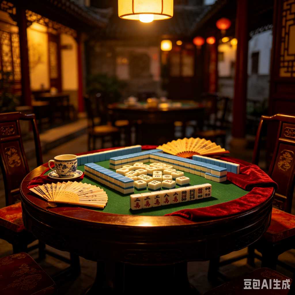 Cambridge,mahjong