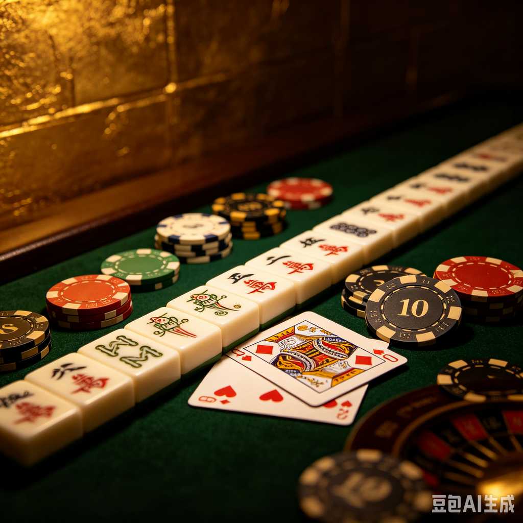 Reynosa,mahjong