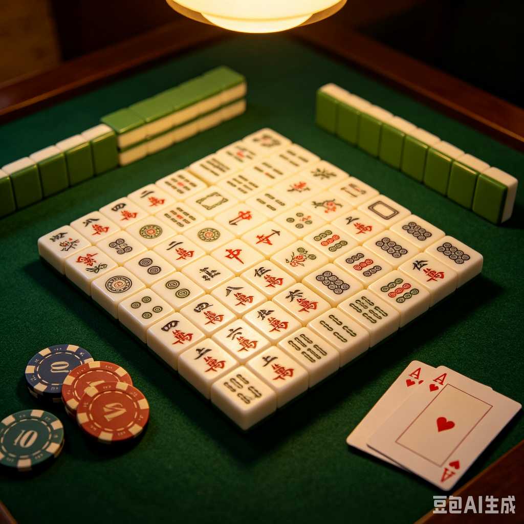 Cayenne,mahjong