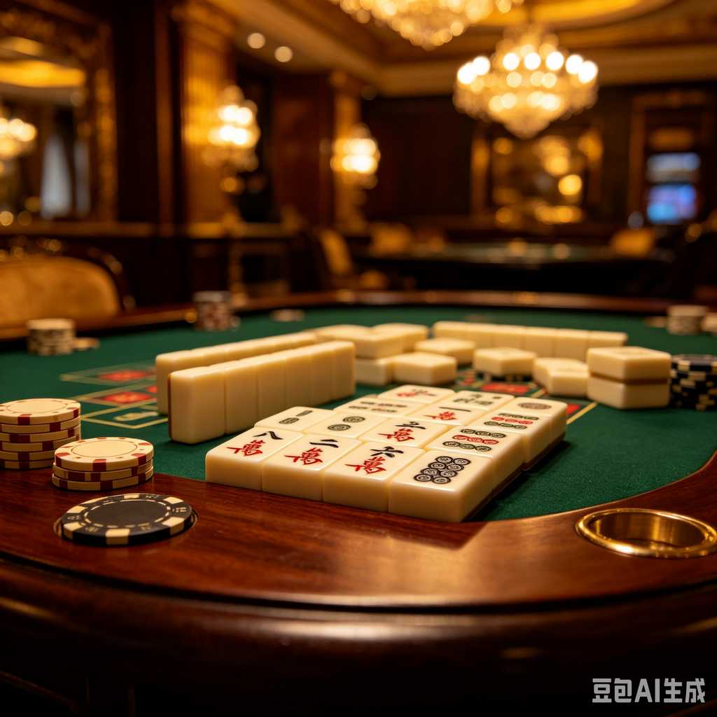 LongBeach,mahjong