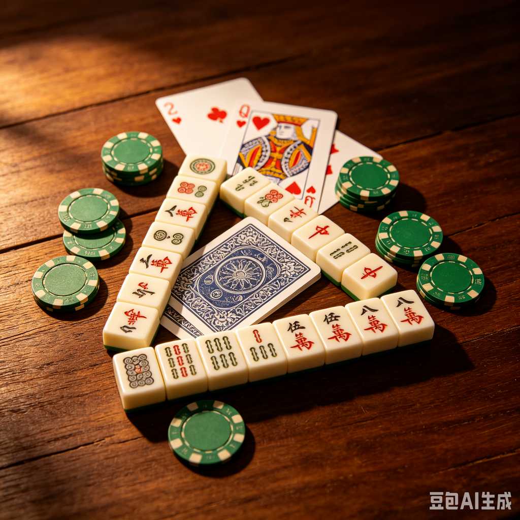 Alkmaar,mahjong